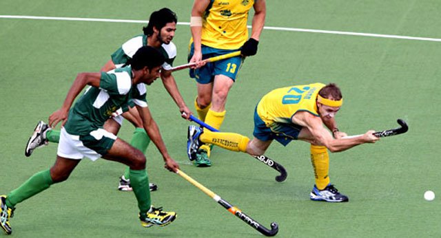 Australia thrash Pakistan 6-1 in World Hockey League 