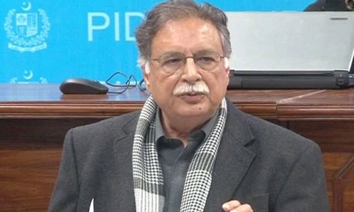 Imran should benefit from package given to Khyber Pakhtunkhwa generously in budget: Pervaiz Rashid