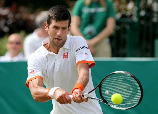 Recharged Djokovic ready to switch back on