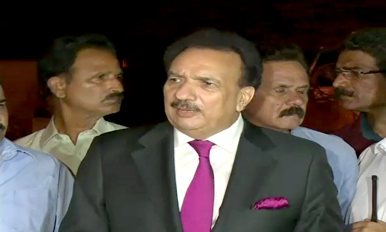 PPP workers won’t run away out of fear, says Rehman Malik