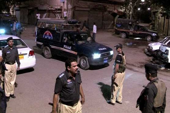 Four gangsters killed in encounter with police in Karachi