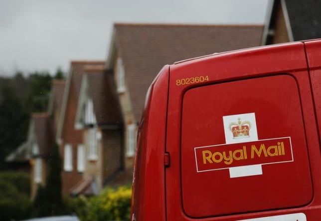 Britain raises 750 million pounds from Royal Mail stake sale