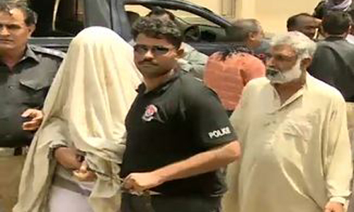 Safoora tragedy accused’s remand extended for 14 days