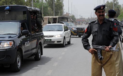 Two suicide bombers killed in blast during quarrel