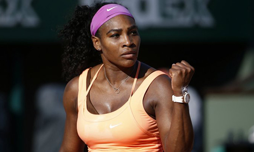 Serena Williams claims 20th grand slam with French Open win; Djokovic reaches final