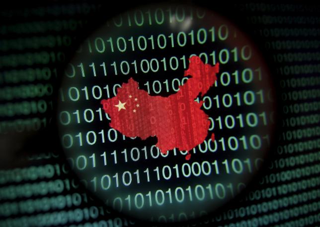 Out of the shadows, China hackers turn cyber gatekeepers