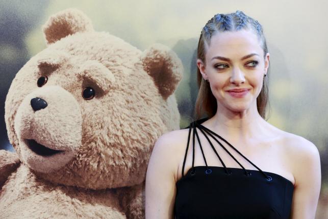 Foul-mouthed, drinking teddy bear back in 'Ted 2'