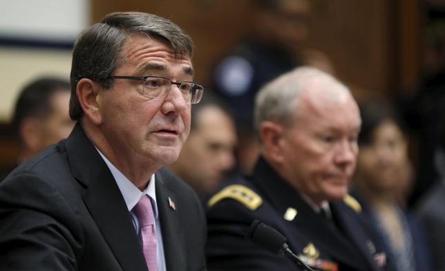 Pentagon chief to push US allies to ditch 'Cold War playbook'