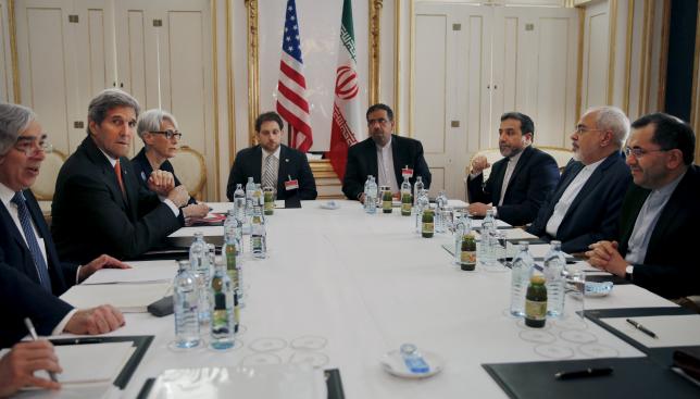 Iran, powers give themselves to July 7 to strike deal