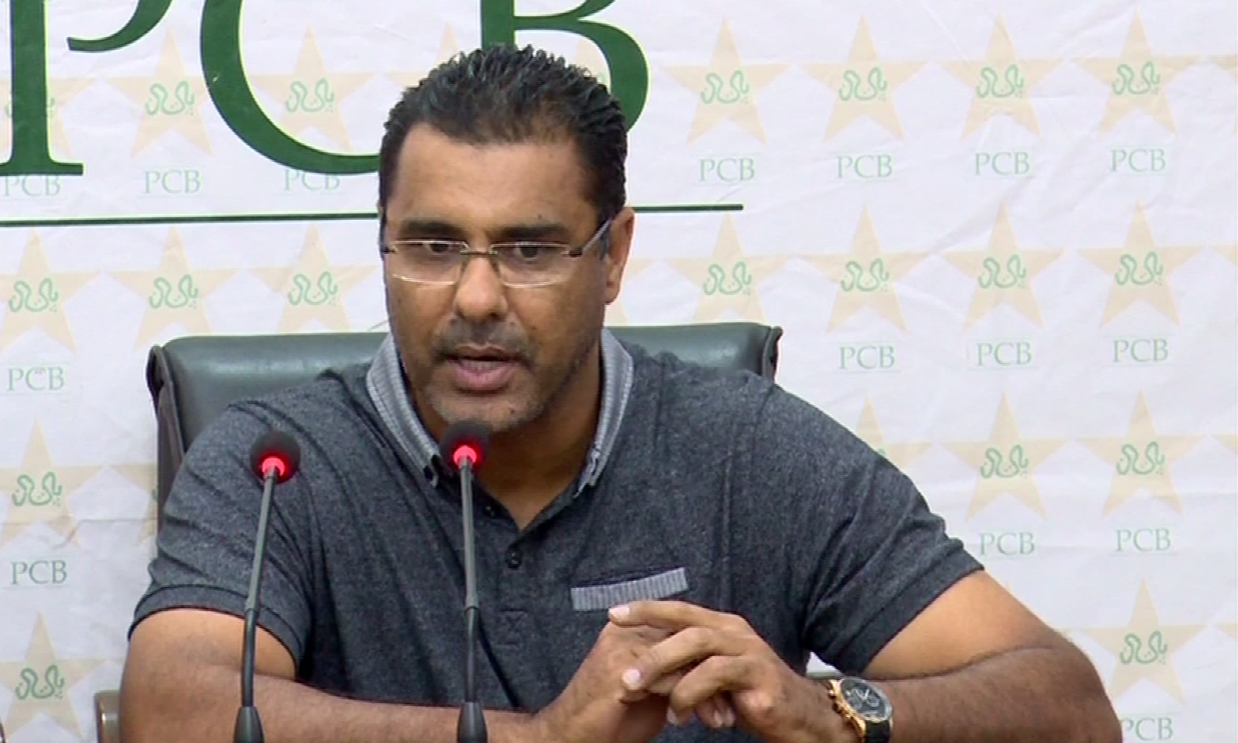 Coach Waqar Younis says Sri Lankan tour very important; team leaves for Colombo 