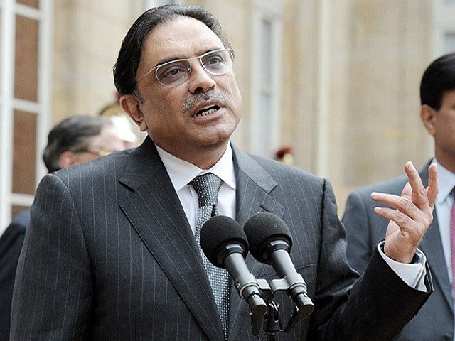 Indian PM’s statement could affect Pak-India relations: Asif Zardari