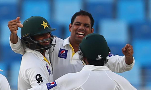 Zulfiqar Babar shines as Pakistan, Sri Lanka President’s XI practice match ends in a draw