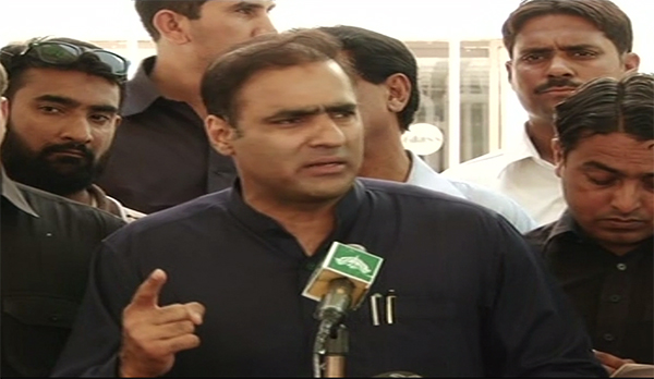 Only a few parties raising hue and cry over loadshedding, says Abid Sher Ali