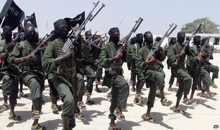 Al-Shabab attacks African Union base south of capital