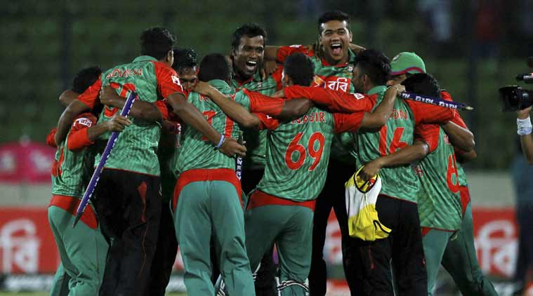 Champions Trophy uncertainty irks Bangladesh