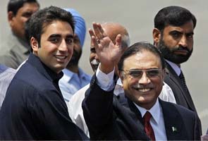 Plea seeking disqualification of Zardari, Bilawal rejected