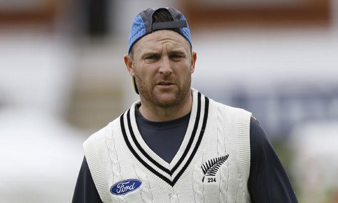 England have picked exciting squad, says Brendon McCullum