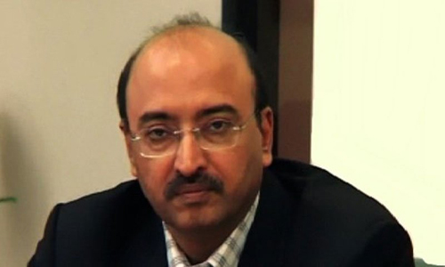Karachi CPLC chief Ahmed Chinoy sacked 