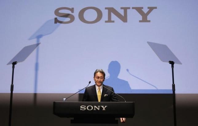 Sony CEO re-elected to board with 88 percent vote after turnaround