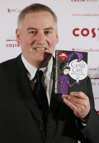 'Goth Girl' author Riddell named Britain's new Children's Laureate