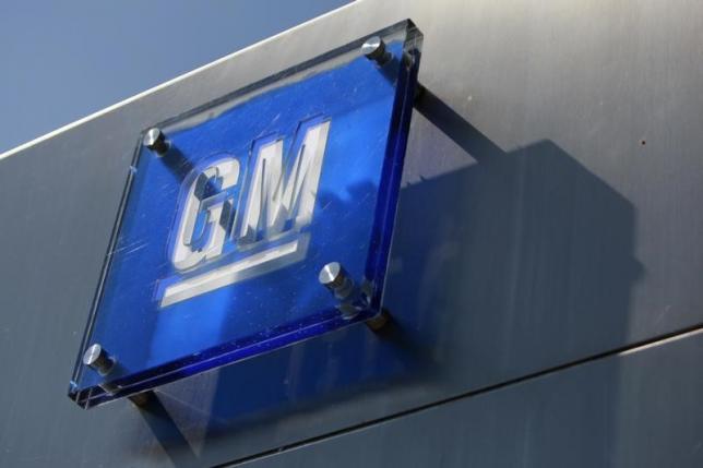 GM uses old Volt batteries to power office building