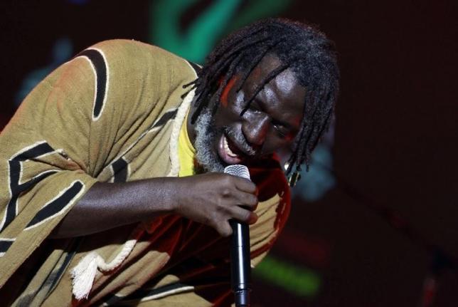 Congo denies entry to reggae star Fakoly