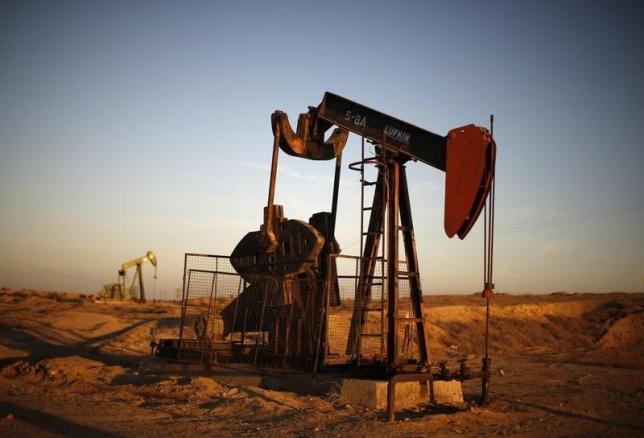 Oil prices fall on oversupply concerns, weak economic data