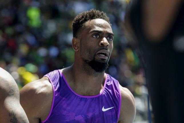 Pressure builds on Tyson Gay to make US team