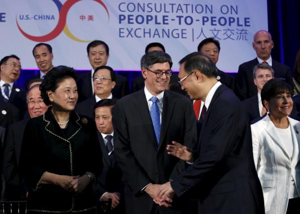 US, China stress positives, but fail to narrow differences