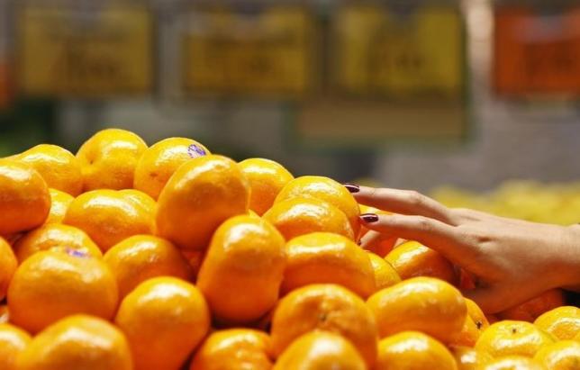 Citrus fruit linked with melanoma in preliminary study