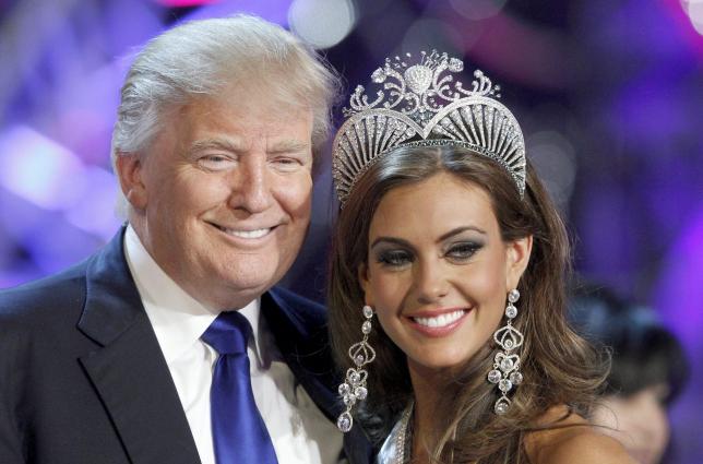 Donald Trump to sue Univision for dropping Miss USA pageant
