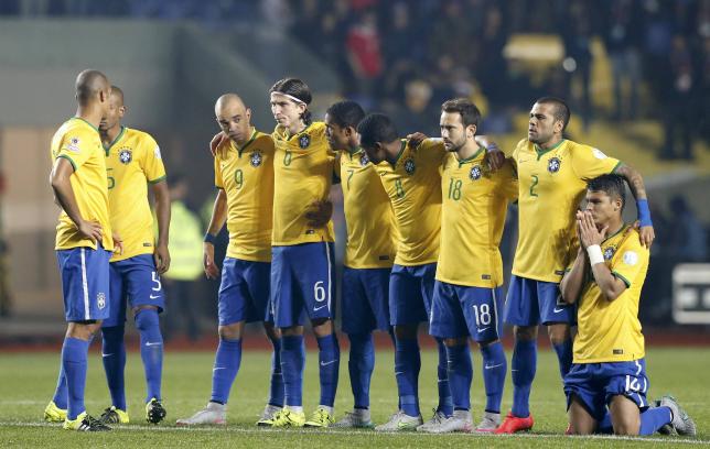 Paraguay down Brazil on penalties, meet Argentina
