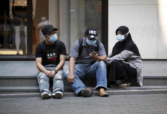WHO says South Korea's MERS outbreak large and complex