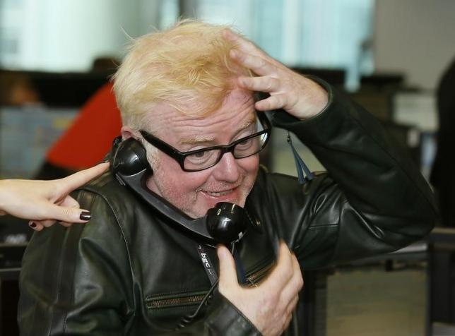 Chris Evans to replace Jeremy Clarkson as Top Gear host: BBC