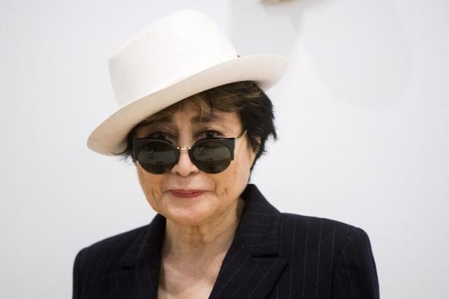 Yoko Ono art installation planned for Chicago 