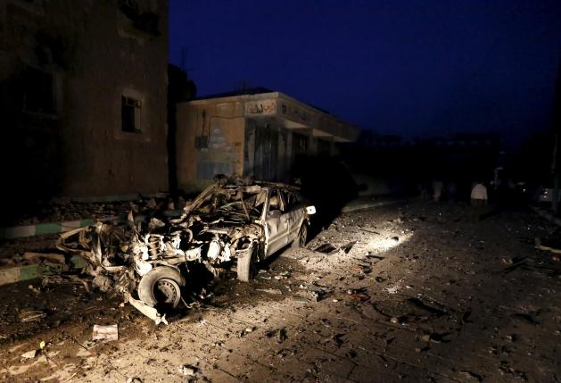 Islamic State car bombs kill or injure 50 in Yemeni capital