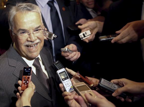 Naimi says Saudi oil strategy working, sees stronger demand
