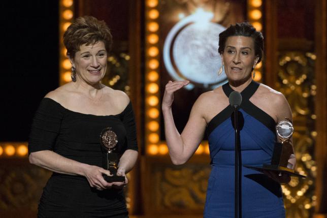 Broadway's 2015 Tony Awards winners