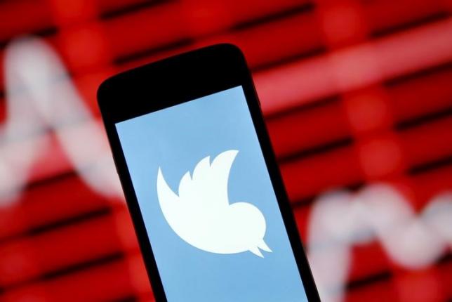 Traders bet on Twitter near-term gains as takeover chatter persists