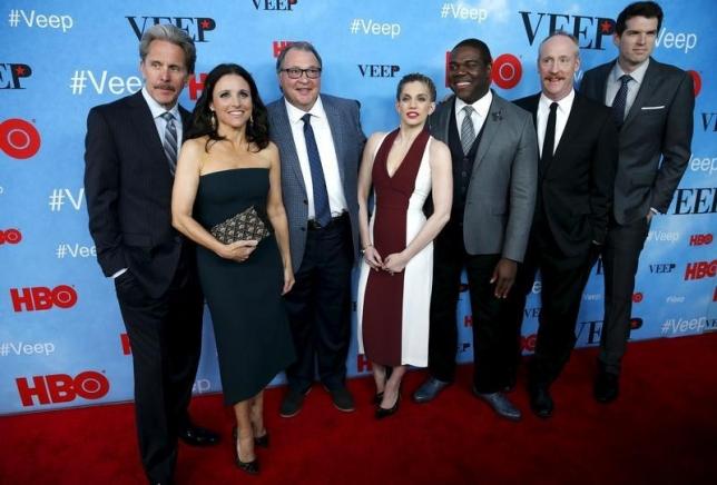 'Veep' production moving from Washington's backyard to California