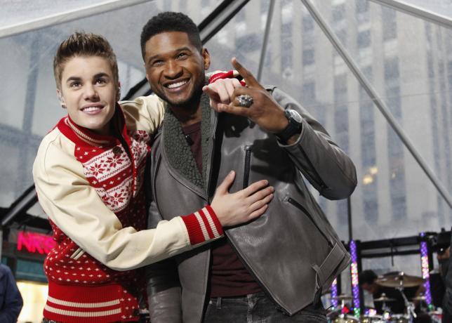 Justin Bieber, Usher ordered to face copyright lawsuit