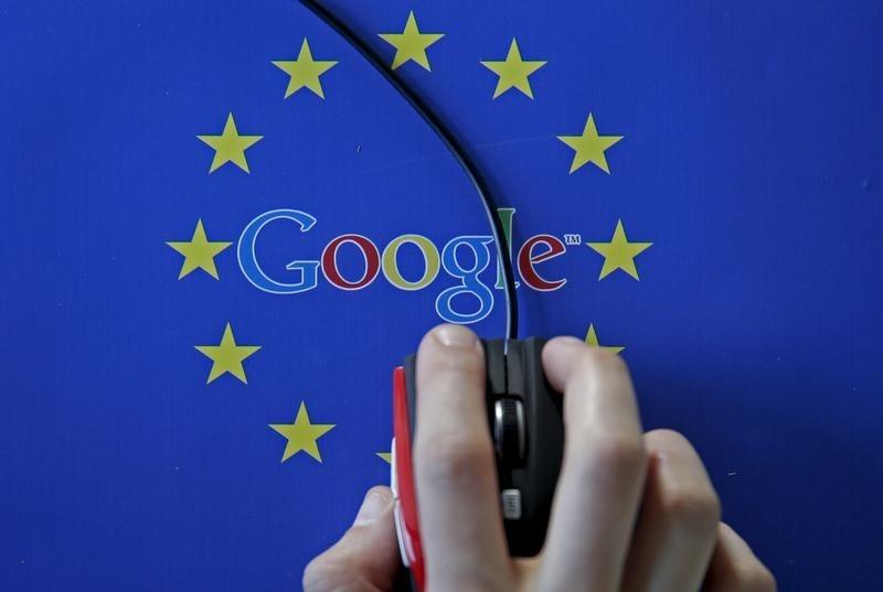 Google, GE get the most face time when lobbying the EU