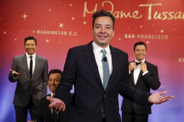 Jimmy Fallon injures hand, cancels 'Tonight Show' taping