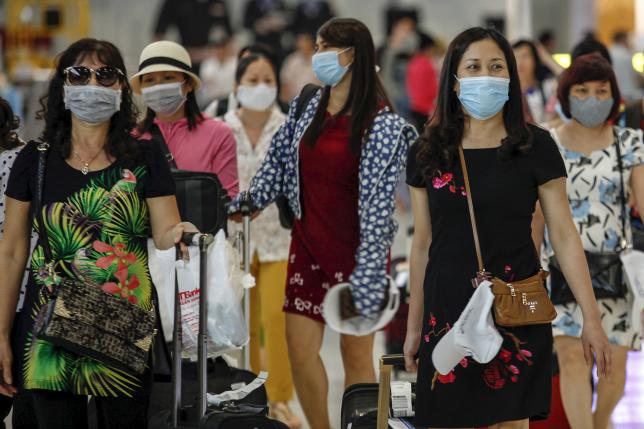 South Korea reports two more deaths in MERS outbreak bringing total to 29