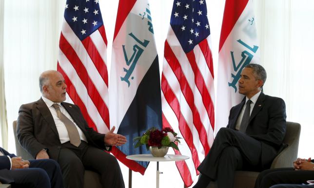 US lacks 'complete strategy' to help Iraq fight IS: Obama