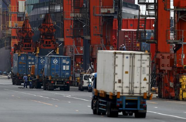 Asia's exporters struggle to cope with a changing global economy