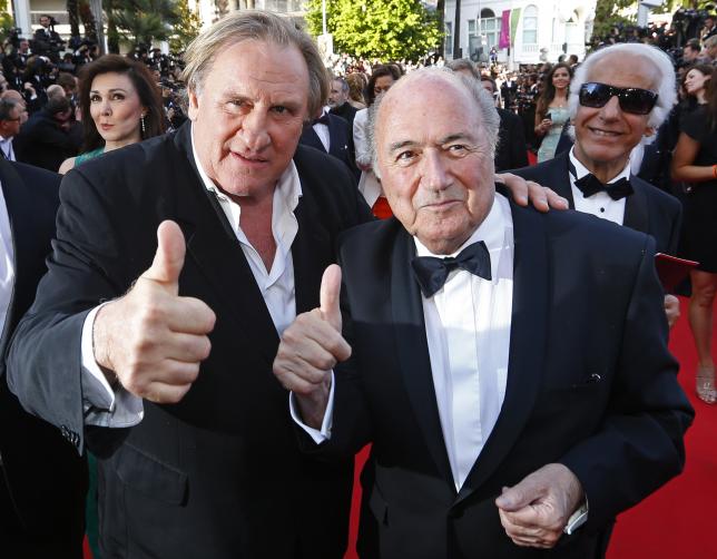 FIFA film 'United Passions' makes muted debut in Los Angeles