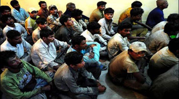 Pakistan releases 183 Indian fishermen