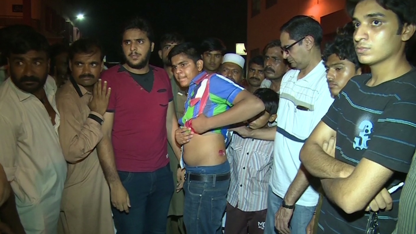 Teenager killed, another injured by Police fire for brandishing toy gun in Faisalabad