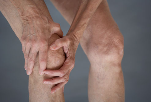 Knee osteoarthritis pain worse with insomnia